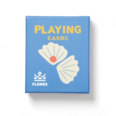 Logotrade promotional gift image of: VINGA Playing cards coffee table edt.
