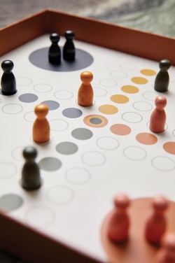 Logotrade promotional merchandise picture of: VINGA Ludo coffee table game