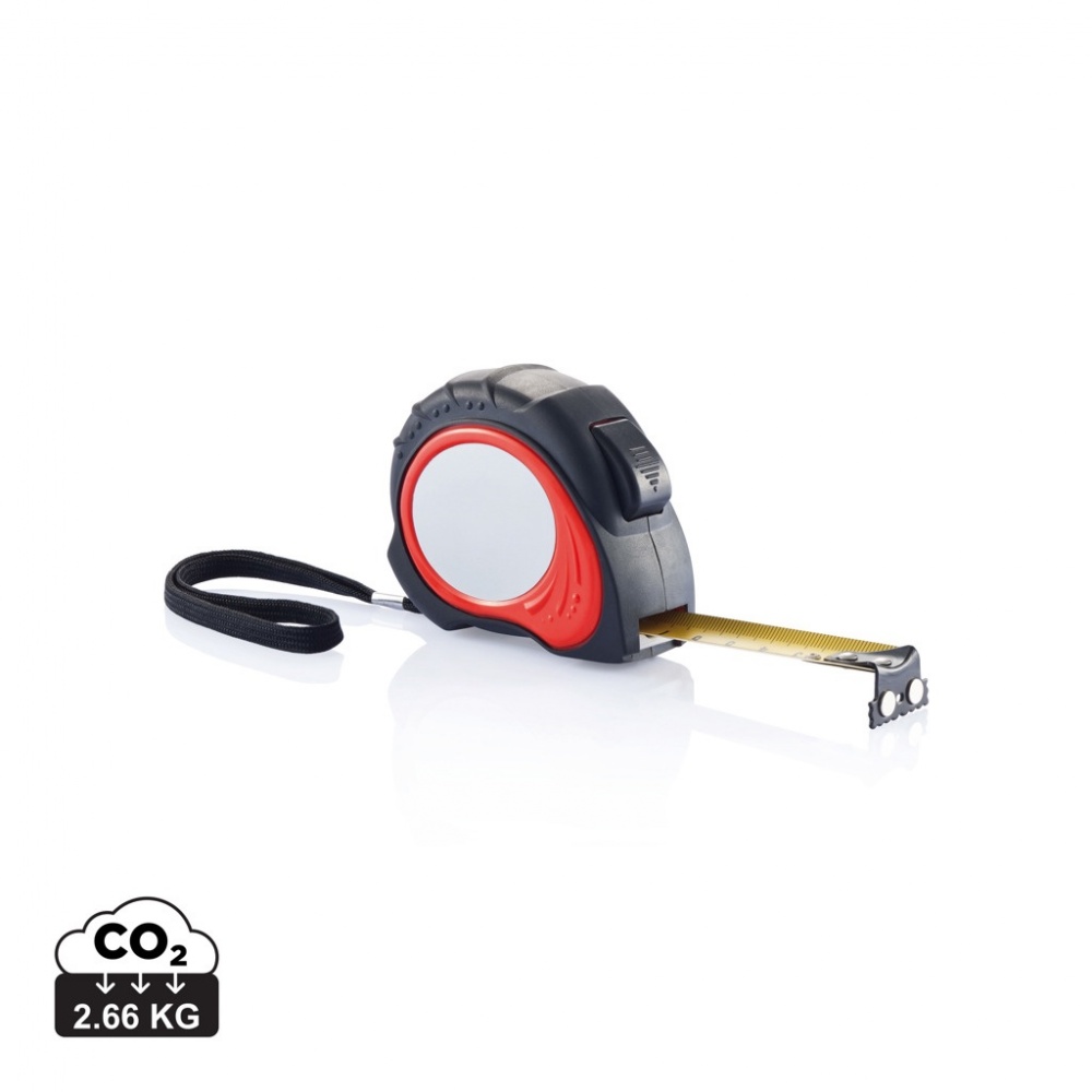 Logo trade promotional item photo of: Tool Pro measuring tape - 8m/25mm