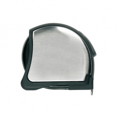 Logotrade promotional giveaway picture of: Stainless steel tape - 5m/25mm