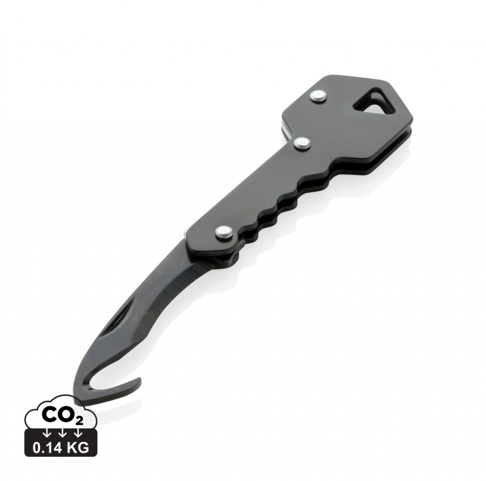 Logo trade promotional giveaways picture of: Parcel cutter