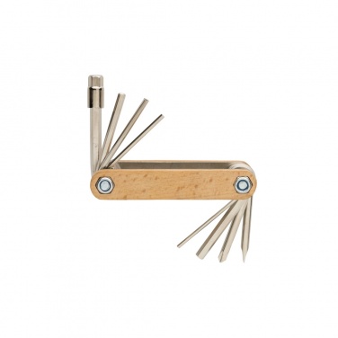 Logotrade corporate gift image of: Wooden hex tool
