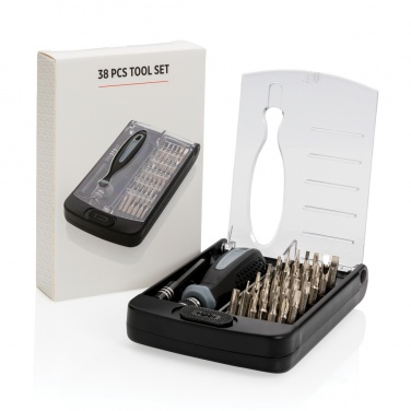 Logotrade promotional items photo of: 38 PCS tool set