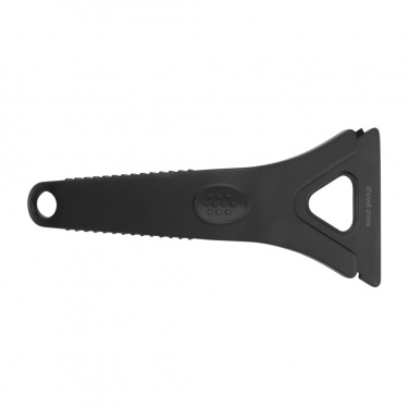 Logotrade advertising product image of: Polard RCS certified recycled plastic 3-in-1 ice scraper