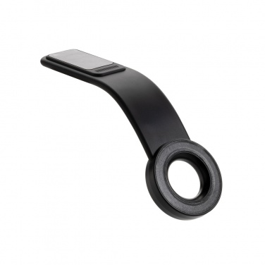 Logo trade promotional gifts picture of: DriveGrip RCS recycled plastic universal magnetic car holder