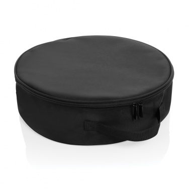Logo trade promotional items image of: Volty Aware™ RPET EV-cable storage bag