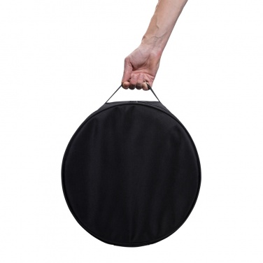 Logotrade promotional giveaway picture of: Volty Aware™ RPET EV-cable storage bag