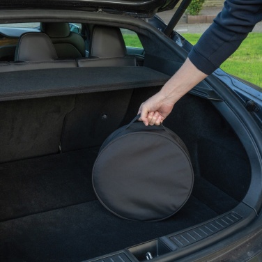 Logotrade promotional product image of: Volty Aware™ RPET EV-cable storage bag