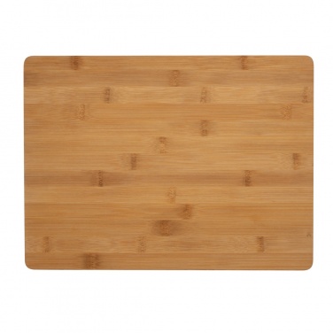Logotrade promotional merchandise photo of: Ukiyo bamboo cutting board