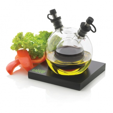 Logo trade advertising products image of: Orbit oil & vinegar set