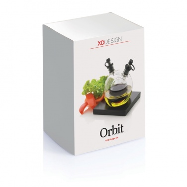 Logotrade promotional merchandise picture of: Orbit oil & vinegar set