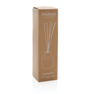 Logo trade advertising product photo of: Ukiyo deluxe fragrance sticks