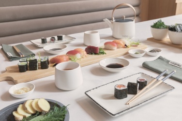 Logotrade promotional giveaway picture of: Ukiyo sushi dinner set for two