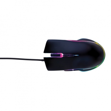 Logotrade promotional merchandise image of: RGB gaming mouse