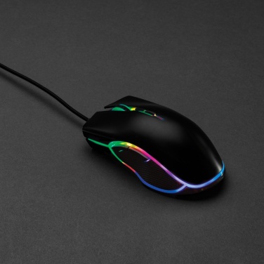 Logotrade corporate gift image of: RGB gaming mouse