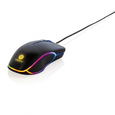 Logotrade promotional product picture of: RGB gaming mouse