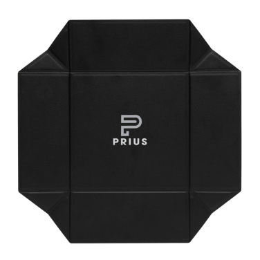 Logotrade promotional merchandise image of: Swiss Peak RCS recycled PU foldable magnetic storage tray