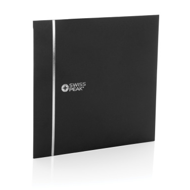 Logotrade advertising product image of: Swiss Peak RCS recycled PU foldable magnetic storage tray