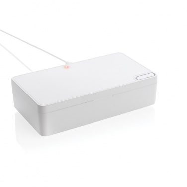 Logo trade advertising products picture of: UV-C steriliser box
