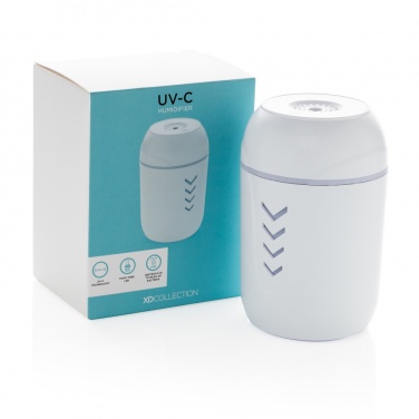 Logo trade promotional merchandise picture of: UV-C humidifier