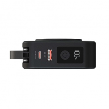 Logotrade promotional merchandise photo of: Urban Vitamin Saratoga 5 in 1 universal charger