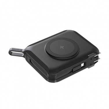 Logotrade promotional merchandise picture of: Urban Vitamin Oxnard 5 in 1 65W universal charger