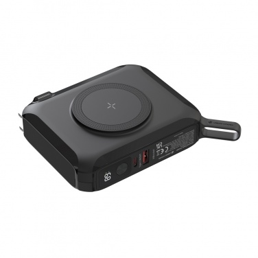 Logo trade promotional giveaways picture of: Urban Vitamin Oxnard 5 in 1 65W universal charger