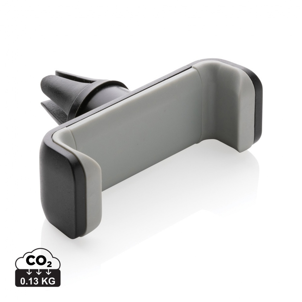 Logo trade promotional products picture of: Acar RCS recycled plastic 360 degree car phone holder