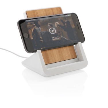 Logo trade promotional item photo of: Ontario  RCS recycled plastic 10W stand