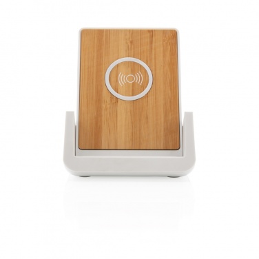 Logotrade business gift image of: Ontario  RCS recycled plastic 10W stand