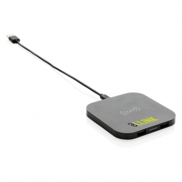 Logotrade promotional products photo of: Wireless 5W charging pad