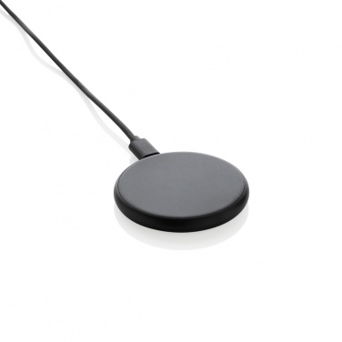 Logotrade promotional item image of: Magnapad 15W RCS rplastic magnetic 3 in 1 charging pad