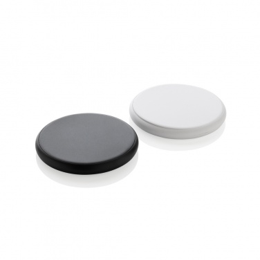 Logotrade promotional giveaways photo of: Magnapad 15W RCS rplastic magnetic 3 in 1 charging pad