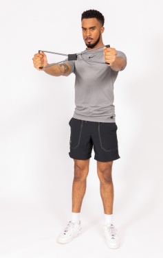 Logotrade corporate gift image of: Fitness 8 shape exercise band in pouch