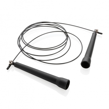 Logo trade promotional products picture of: Adjustable jump rope in pouch