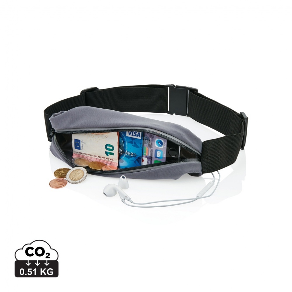 Logotrade promotional giveaway picture of: Universal sport belt