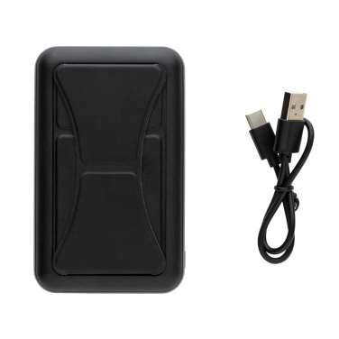 Logo trade promotional gift photo of: Urban Vitamin Sonoma RCS rplastic 10.000mah powerbank