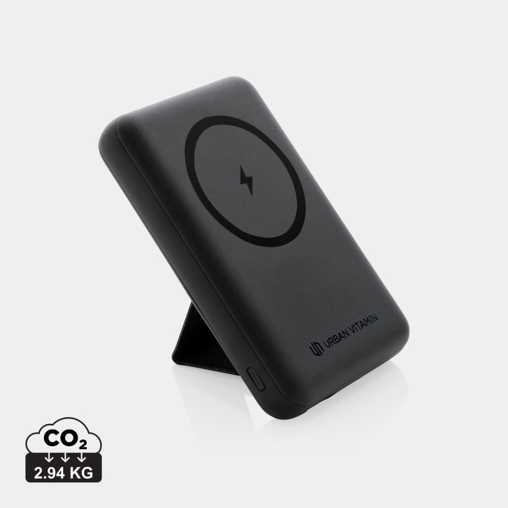 Logotrade promotional giveaways photo of: Urban Vitamin Los Altos RCS rplastic 5000mah powerbank