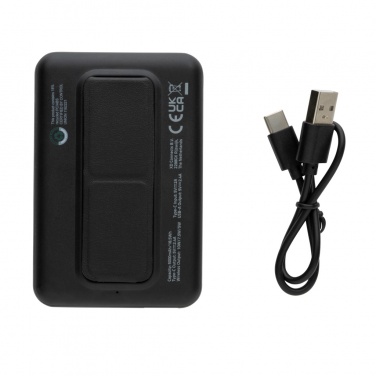 Logotrade promotional giveaways photo of: Urban Vitamin Los Altos RCS rplastic 5000mah powerbank