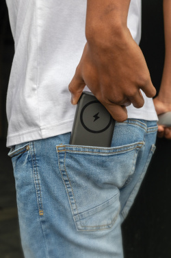 Logo trade promotional gifts picture of: Urban Vitamin Los Altos RCS rplastic 5000mah powerbank