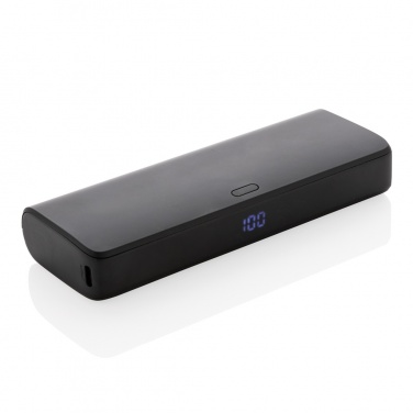 Logotrade promotional merchandise photo of: FlashCharge RCS rplastic 20000 mah fast charge powerbank