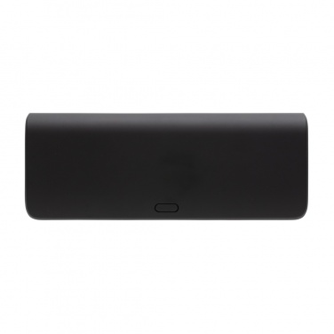 Logo trade promotional items image of: FlashCharge RCS rplastic 20000 mah fast charge powerbank