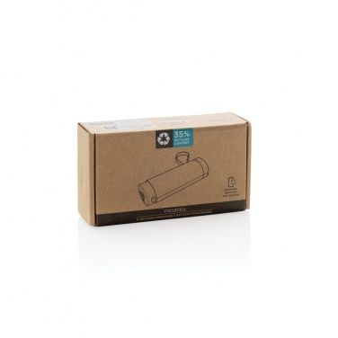 Logotrade advertising product image of: CycleCell 5000 mah removable battery powerbank