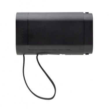 Logo trade promotional products picture of: CycleCell 10,000 mah removable battery powerbank