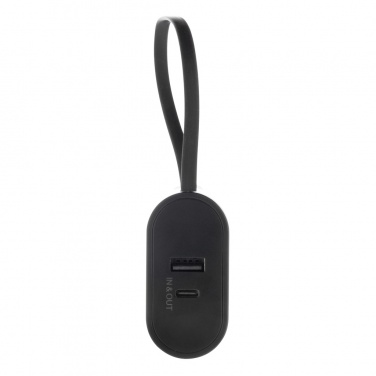 Logotrade promotional item picture of: CycleCell 10,000 mah removable battery powerbank