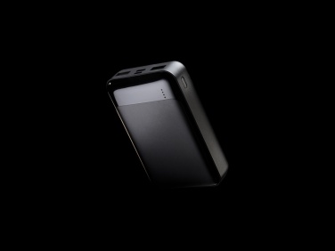 Logotrade promotional gift image of: RCS standard recycled plastic 10.000 mAh powerbank