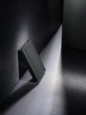 Logotrade promotional items photo of: Terra RCS recycled aluminium powerbank 5.000 mAh