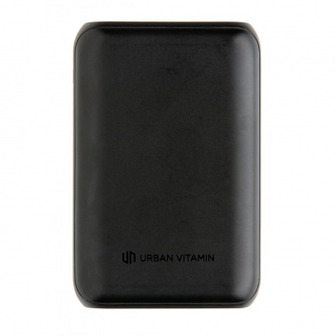 Logotrade promotional gift image of: Urban Vitamin Alameda 10.000 mAh 18W PD powerbank