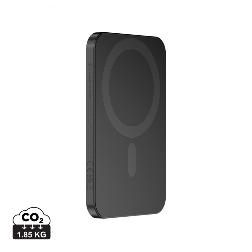 Logotrade advertising product picture of: Urban Vitamin Burbank RCS plastic/alu  3000 mah powerbank