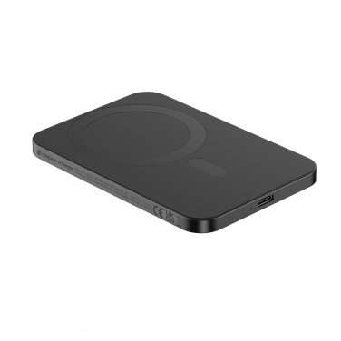 Logotrade promotional merchandise picture of: Urban Vitamin Burbank RCS plastic/alu  3000 mah powerbank